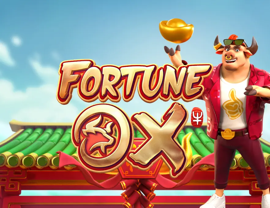 Megapari fortune ox slot game